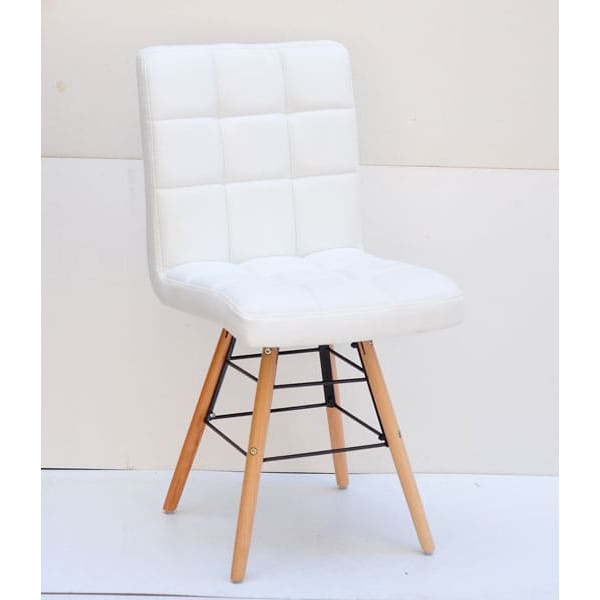 Стул Onder Mebli Marcus Q Белый-0