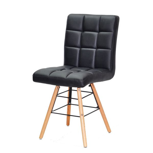 Стілець Onder Mebli Marcus Q Чорний-1