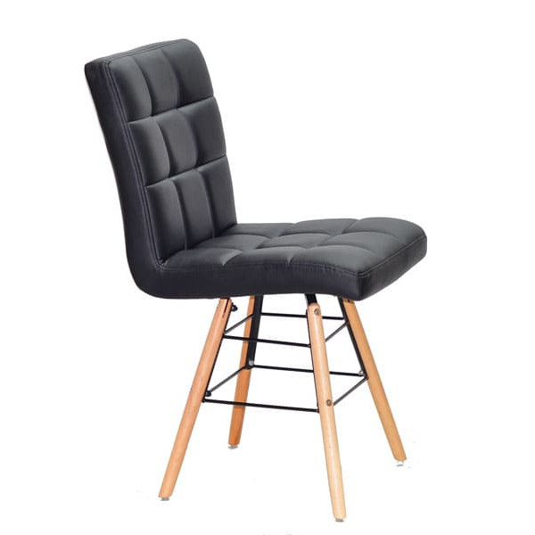 Стілець Onder Mebli Marcus Q Чорний-2