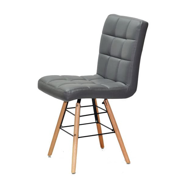 Стілець Onder Mebli Marcus Q Сірий 1001-3