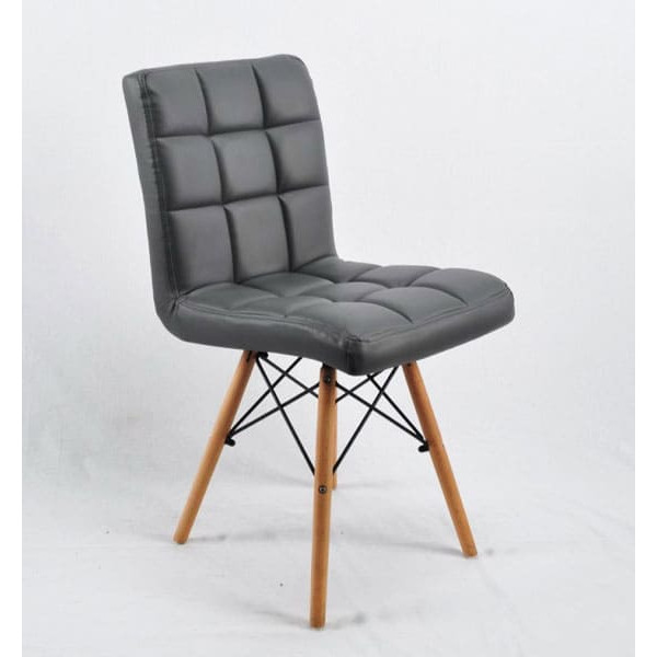 Стул Onder Mebli Marcus Серый 1001-0