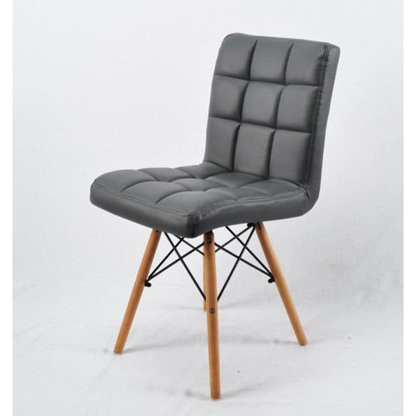 Стул Onder Mebli Marcus Серый 1001-1