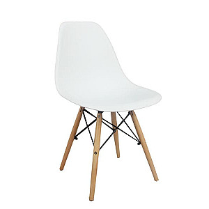 Стілець Onder Mebli Nik Білий 07