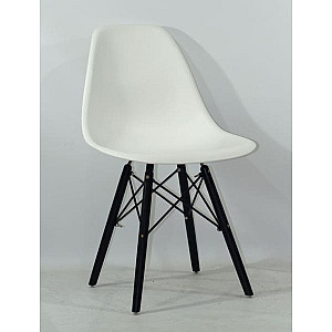 Стул Onder Mebli Nik BK Белый 07