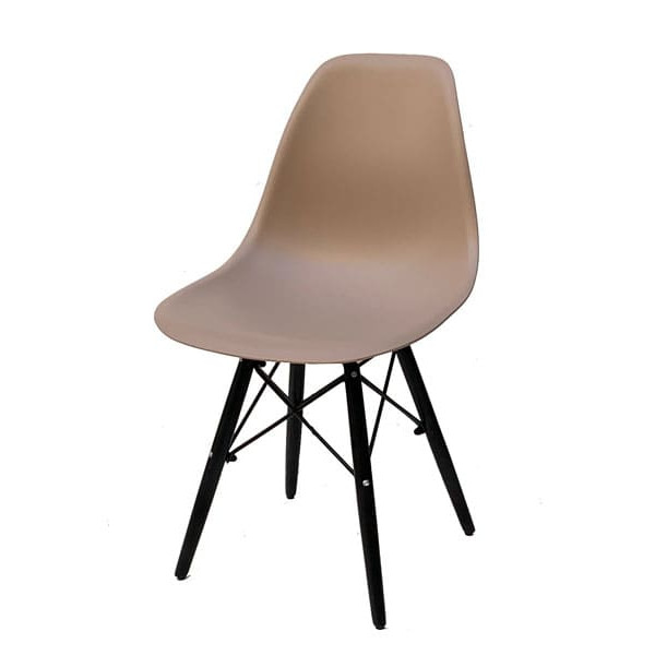 Стілець Onder Mebli Nik BK Бежевий 08-1