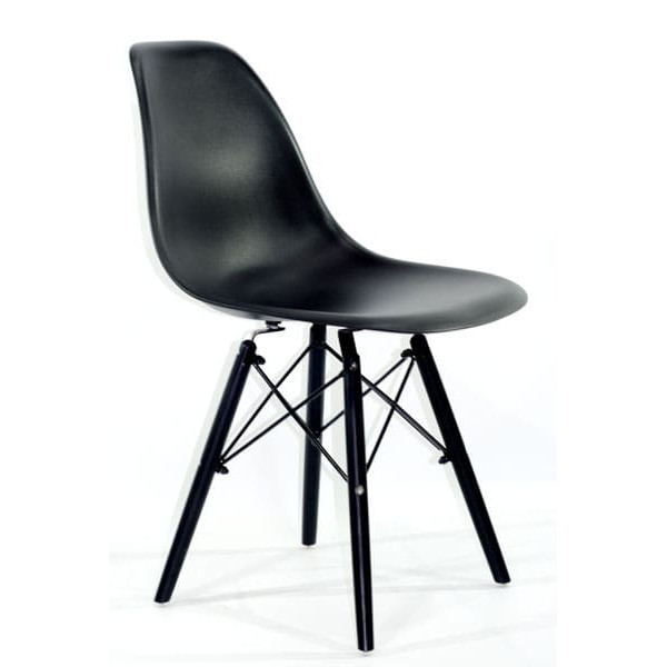 Стілець Onder Mebli Nik BK Чорний 04-2