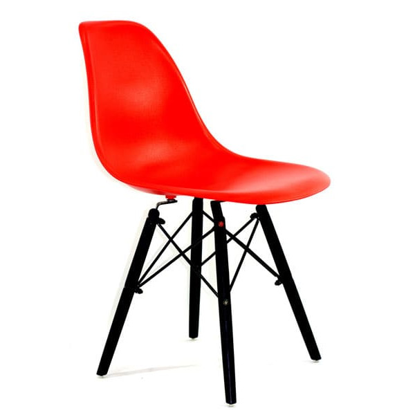 Стул Onder Mebli Nik BK Красный 05-3