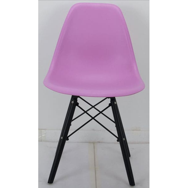 Стілець Onder Mebli Nik BK Ліловий 60-1