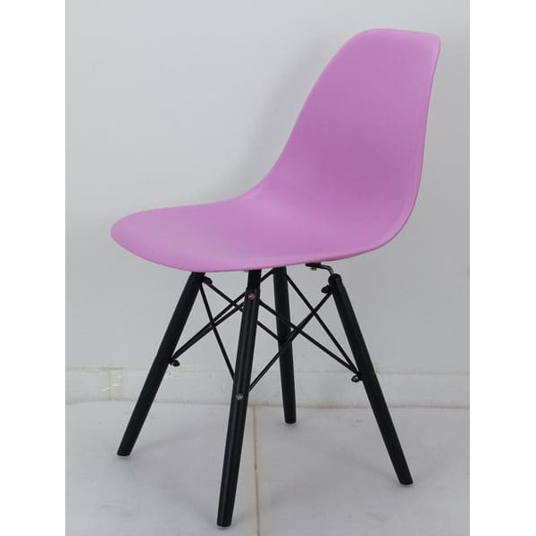 Стілець Onder Mebli Nik BK Ліловий 60-2