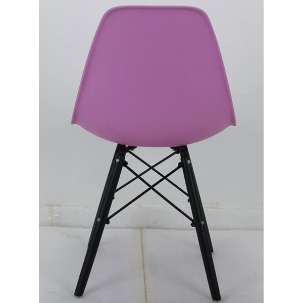 Стілець Onder Mebli Nik BK Ліловий 60-3