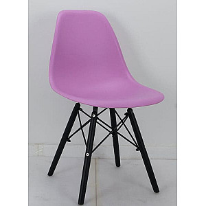 Стілець Onder Mebli Nik BK Ліловий 60