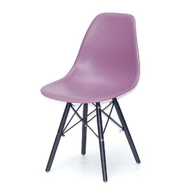 Стілець Onder Mebli Nik BK Пурпурний 62-1