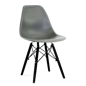 Стул Onder Mebli Nik BK Серый 21