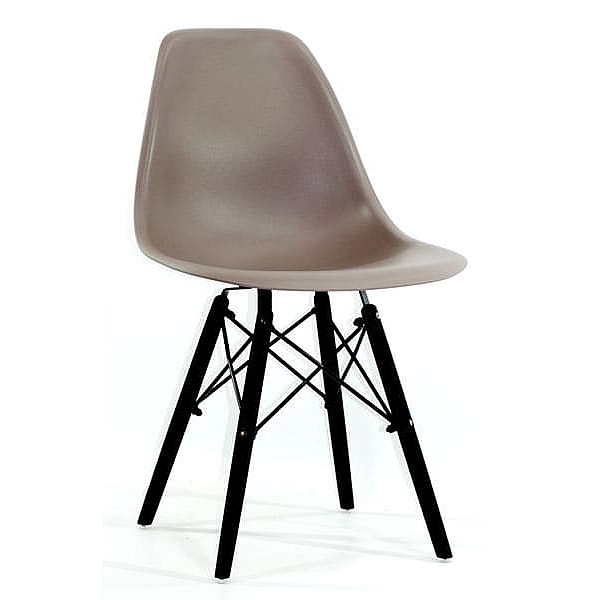 Стілець Onder Mebli Nik BK Сірий 23-0