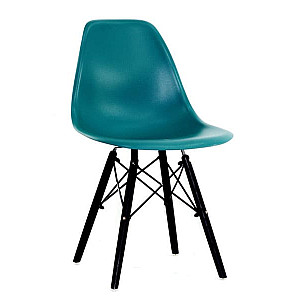 Стул Onder Mebli Nik BK Зеленый 02