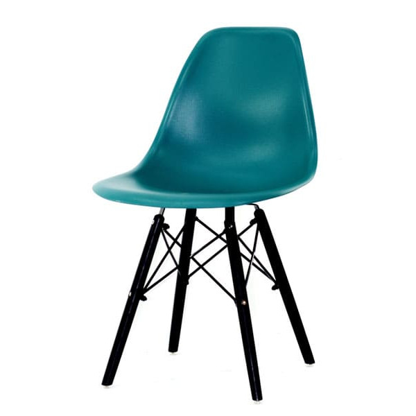 Стілець Onder Mebli Nik BK Зелений 02-1