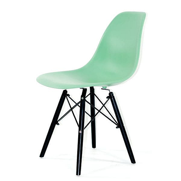 Стілець Onder Mebli Nik BK Зелений 40-2