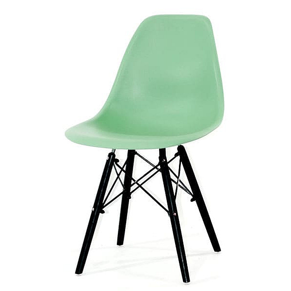 Стілець Onder Mebli Nik BK Зелений 40-1