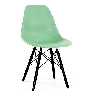 Стул Onder Mebli Nik BK Зеленый 40