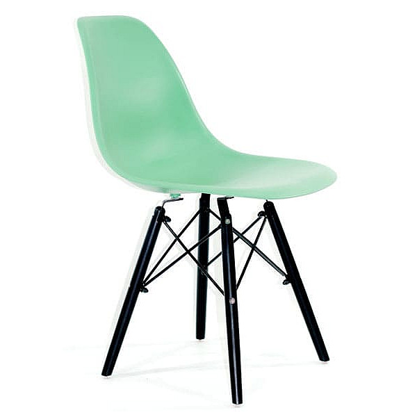 Стілець Onder Mebli Nik BK Зелений 40-3