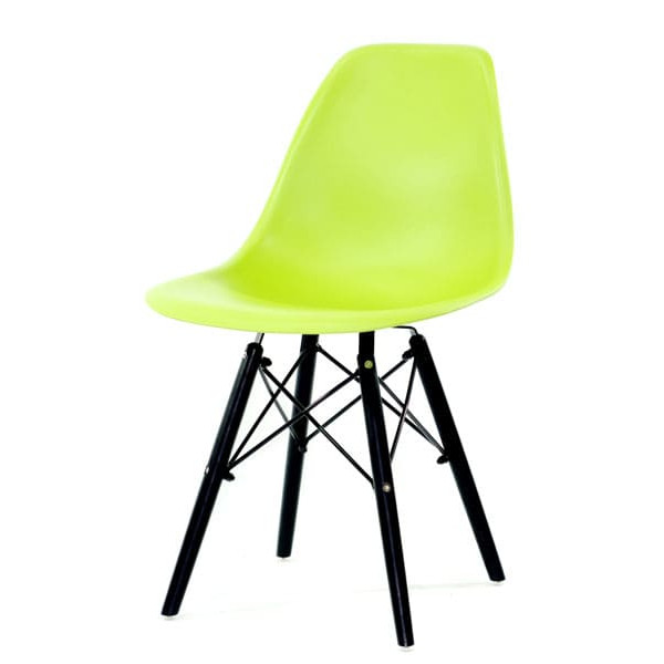 Стілець Onder Mebli Nik BK Зелений 41-1