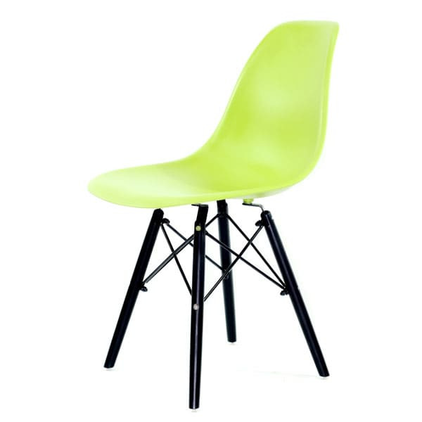 Стілець Onder Mebli Nik BK Зелений 41-2