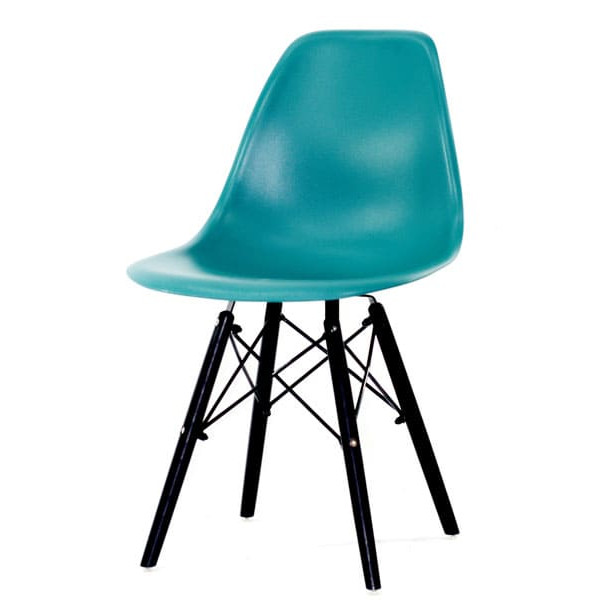 Стілець Onder Mebli Nik BK Зелений 43-1