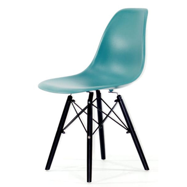 Стілець Onder Mebli Nik BK Зелений 43-2