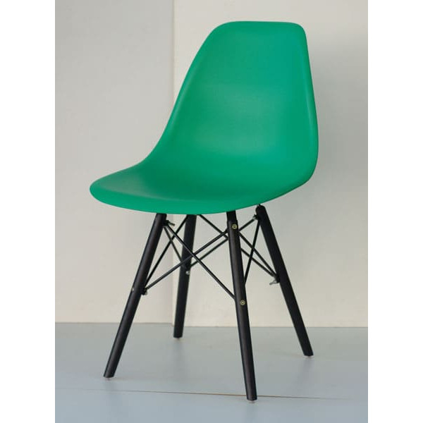 Стілець Onder Mebli Nik BK Зелений 47-1