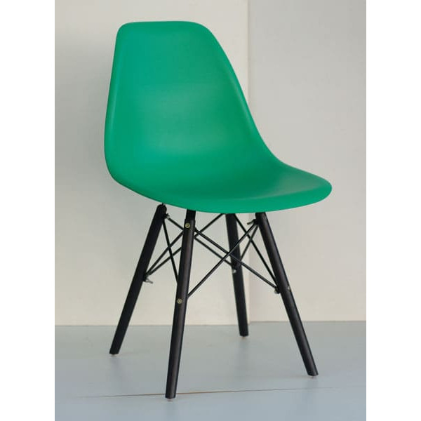 Стілець Onder Mebli Nik BK Зелений 47-0