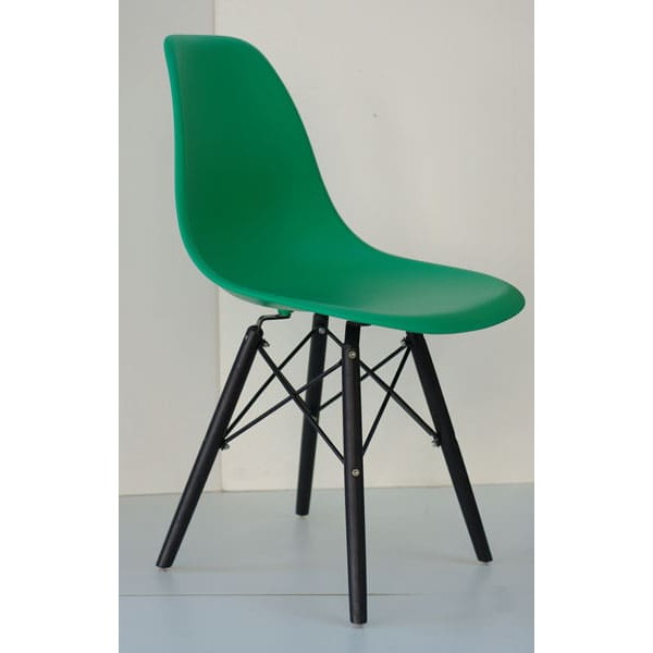 Стілець Onder Mebli Nik BK Зелений 47-2