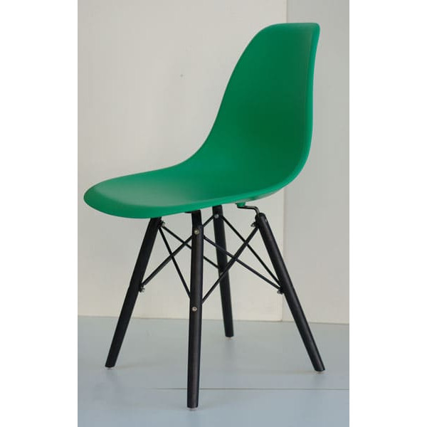 Стілець Onder Mebli Nik BK Зелений 47-3