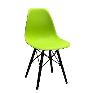 Стул Onder Mebli Nik BK Зеленый 48