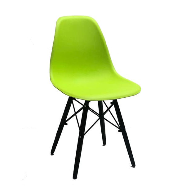 Стул Onder Mebli Nik BK Зеленый 48-0