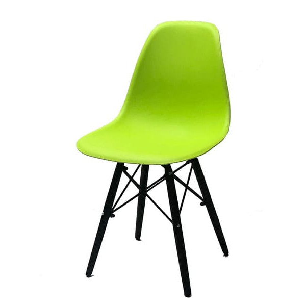 Стул Onder Mebli Nik BK Зеленый 48-1