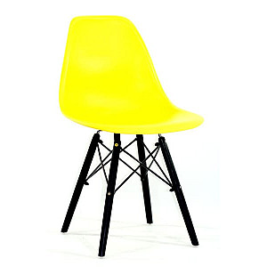 Стул Onder Mebli Nik BK Желтый 12