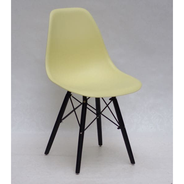 Стул Onder Mebli Nik BK Желтый 15-0