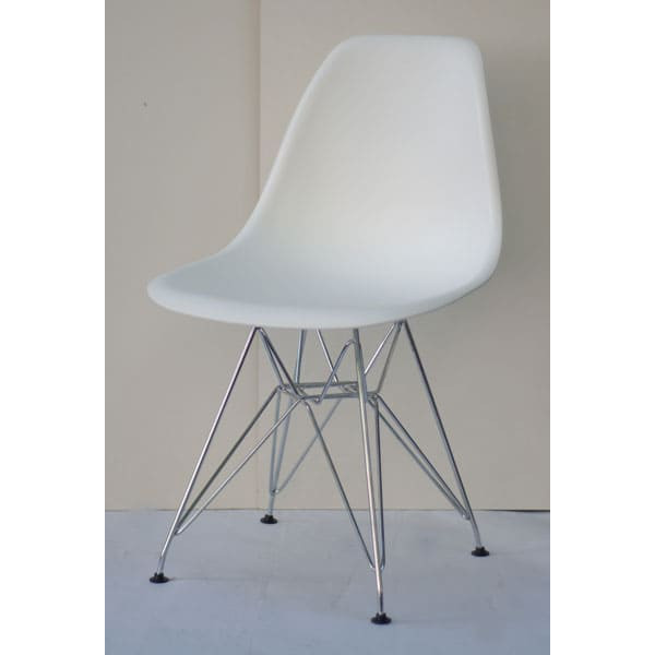 Стул Onder Mebli Nik CH-ML Белый 07-1