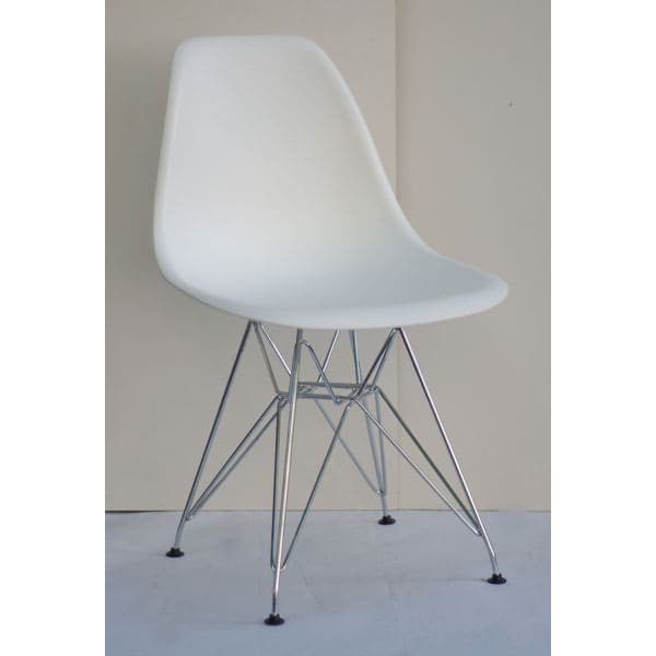 Стул Onder Mebli Nik CH-ML Белый 07-0