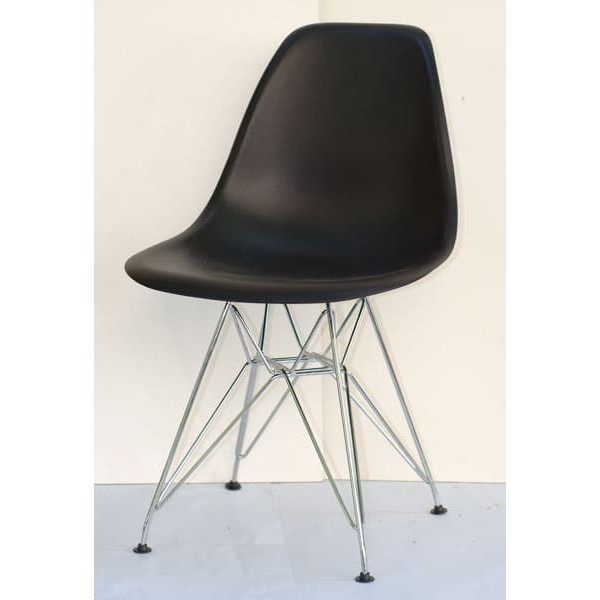 Стул Onder Mebli Nik CH-ML Черный 04-1