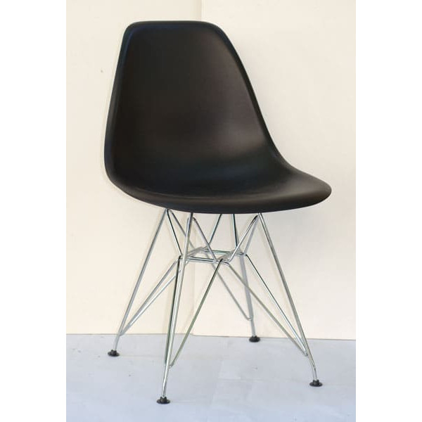 Стул Onder Mebli Nik CH-ML Черный 04-0