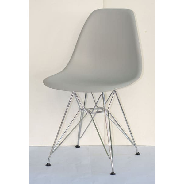 Стул Onder Mebli Nik CH-ML Серый 10-1