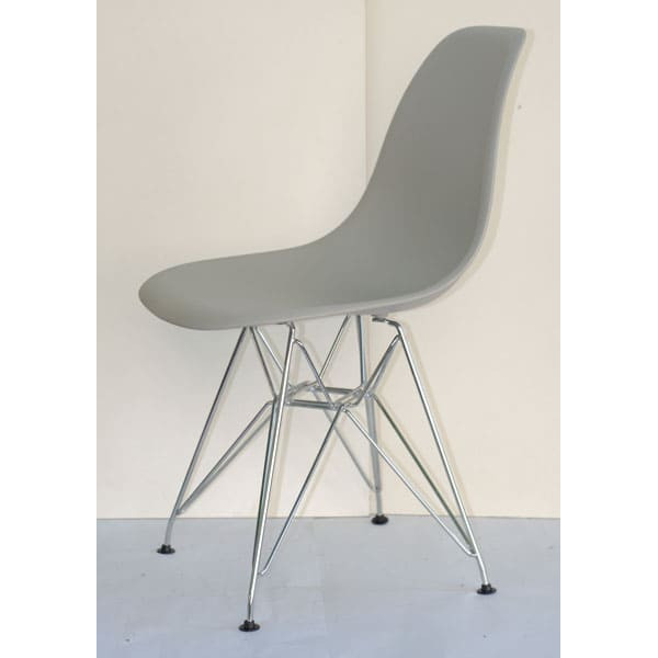 Стул Onder Mebli Nik CH-ML Серый 10-3