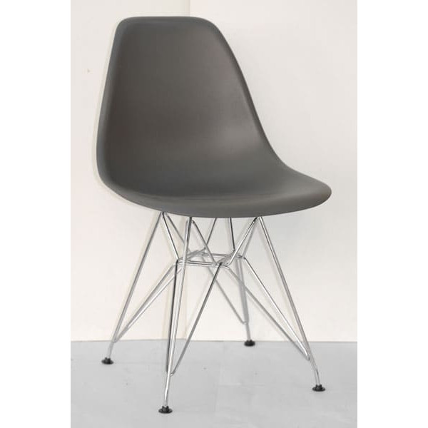 Стул Onder Mebli Nik CH-ML Серый 21-0