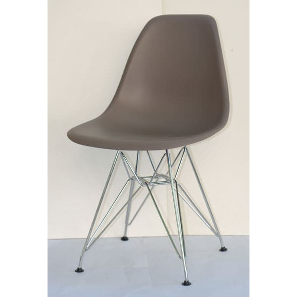 Стул Onder Mebli Nik CH-ML Серый 23-1