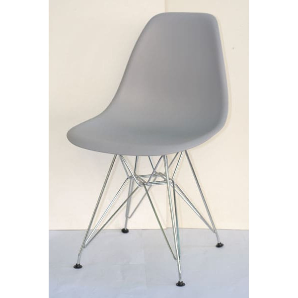 Стілець Onder Mebli Nik CH-ML Сірий 35-1