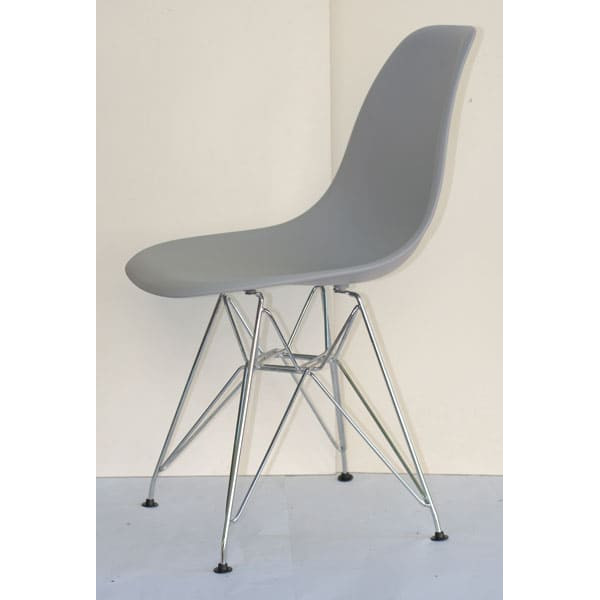 Стілець Onder Mebli Nik CH-ML Сірий 35-3