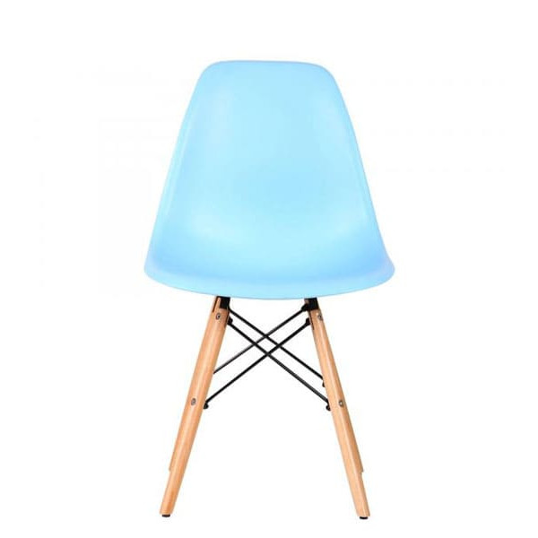 Стул Onder Mebli Nik Голубой 50-1