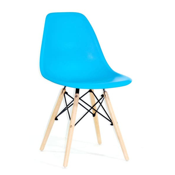 Стілець Onder Mebli Nik Блакитний 51-0