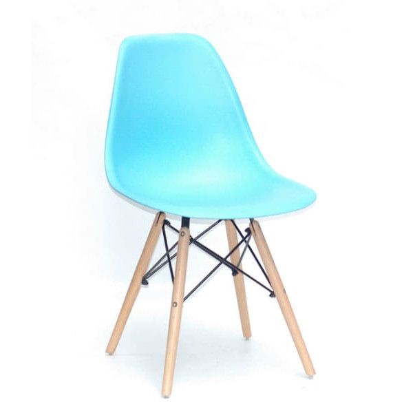 Стілець Onder Mebli Nik Блакитний 52-0